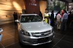 Honda Accord 2009 года (CN)